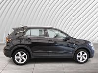 Gebraucht VW T-Cross Style 110 PS (80 kW) 2022 Schwarz SUV