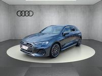 Gebraucht Audi A3 S-Line 150 PS (110 kW) 2025 Daytonagrau perleffekt Kombi
