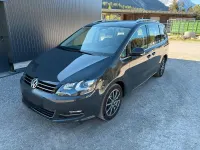 Gebraucht VW Sharan 140 PS (102 kW) 2012 Grau Van / Kleinbus
