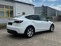 Gebraucht Tesla Model Y 378 kW (514 PS) 2022 Weiß SUV