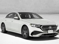 Neu Mercedes E350 256 PS (188 kW) 2026 Schwarz Limousine