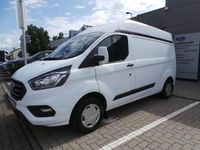 Gebraucht Ford Transit Custom Trend 131 PS (96 kW) 2022 Frostweiß Limousine