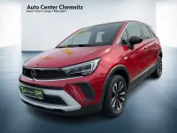 Gebraucht Opel Crossland Elegance 110 PS (80 kW) 2022 Rot SUV