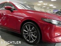 Neu Mazda 3 Exclusive-Line 140 PS (102 kW) 2025