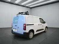 Gebraucht Opel Combo 131 PS (96 kW) 2022 Weiß Van / Kleinbus