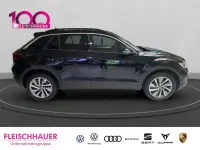 Gebraucht VW T-Roc Move 150 PS (110 kW) 2024 Schwarz SUV