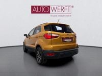 Gebraucht Ford Ecosport Cool & Connect 125 PS (91 kW) 2019 Gold SUV