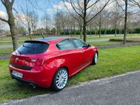 gebraucht Alfa Romeo Giulietta 1.8 TBi 16V Quadrifoglio Verde met “unieke looks