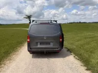 Gebraucht Mercedes Vito 136 PS (100 kW) 2016 Grau Van
