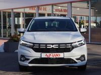 Gebraucht Dacia Sandero Expression 91 PS (66 kW) 2023 Weiß Kleinwagen