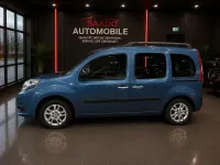 Gebraucht Renault Kangoo 90 PS (66 kW) 2014 Blau Van / Kleinbus