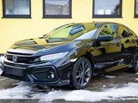 Gebraucht Honda Civic Elegance 126 PS (92 kW) 2021 Schwarz Limousine