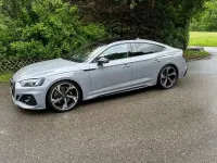 Gebraucht Audi RS5 450 PS (330 kW) 2020 Grau Coupé