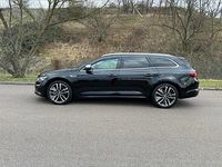 Gebraucht Renault Talisman 160 PS (117 kW) 2017 Schwarz Kombi