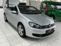 Gebraucht VW Golf VII 2012 Andere Cabrio