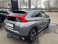 Gebraucht Mitsubishi Eclipse Cross Top 163 PS (119 kW) 2018 Grau SUV