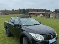 Gebraucht Fiat Fullback 181 PS (133 kW) 2018 Schwarz Pickup