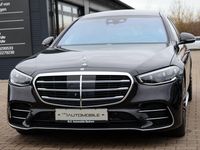 Gebraucht Mercedes S580 AMG line 503 PS (369 kW) 2022 Schwarz Limousine