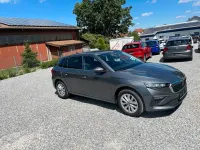 Gebraucht Skoda Scala Selection 116 PS (85 kW) 2025 Grau Kleinwagen
