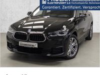 Gebraucht BMW X2 Sport Line 220 PS (161 kW) 2022 Schwarz SUV