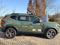 Gebraucht Dacia Duster Expression 131 PS (96 kW) 2026 Kqm safarigrüngrau SUV