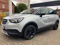 gebraucht Opel Crossland X INNOVATION Navi, SH, Alu, Kamera