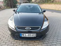 Gebraucht Ford Mondeo 140 PS (102 kW) 2012 Schwarz Kombi
