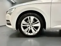 Gebraucht Skoda Superb Style 200 PS (147 kW) 2020 Weiß Limousine