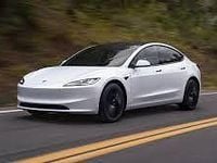 Occasion Tesla Model 3 Standard Range Plus 225 kW (306 PK) 2021 Wit Sedan