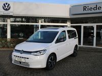 Gebraucht VW Caddy Life 122 PS (89 kW) 2025 Weiß Van / Kleinbus