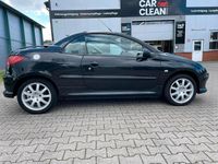 Gebraucht Peugeot 206 CC 109 PS (80 kW) 2006 Cabrio