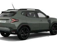 Neu Dacia Duster Extreme 140 PS (102 kW) 2026 Safarigrüngrau SUV