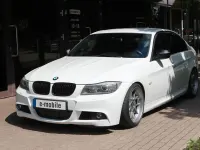 Gebraucht BMW 335 Performance 306 PS (225 kW) 2010 Weiß Limousine