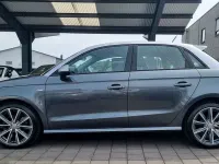 Gebraucht Audi A1 S-Line 150 PS (110 kW) 2017 Grau Kleinwagen