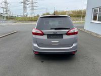 Gebraucht Ford Grand C-Max Titanium 140 PS (102 kW) 2012 Grau Van / Kleinbus