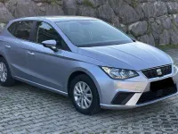 Gebraucht Seat Ibiza 75 PS (55 kW) 2018 Silber Kleinwagen