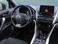 Gebraucht Mitsubishi Eclipse Cross 188 PS (138 kW) 2022 Grau SUV