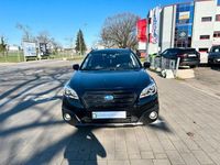 Gebraucht Subaru Outback Sport 150 PS (110 kW) 2016 Schwarz Kombi