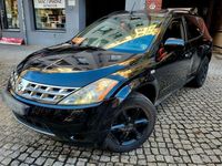 Gebraucht Nissan Murano 234 PS (172 kW) 2005 Schwarz SUV