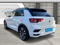 gebraucht VW T-Roc 2.0 TSI Sport 4Motion