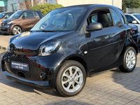 Gebraucht Smart ForTwo Coupé 60 kW (82 PS) 2022 Schwarz Kleinwagen