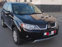 Gebraucht Mitsubishi Outlander Intense 156 PS (114 kW) 2008 Schwarz SUV