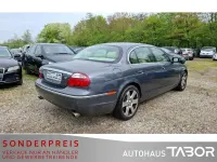 Käytetty Jaguar S-Type Executive 238 HP (175 kW) 2006 Harmaa Sedan