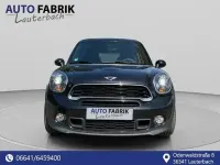Usata Mini Cooper S Paceman 184 CV (135 kW) 2014 Nero SUV