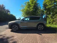 Gebraucht Mazda CX-5 Newground 165 PS (121 kW) 2023 Beige SUV