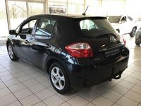 Gebraucht Toyota Auris Edition 132 PS (97 kW) 2012 Mysticschwarz mica Limousine