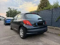Gebraucht Peugeot 207 88 PS (64 kW) 2006 Kleinwagen