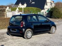 gebraucht VW e-up! Unser schöner, schwarzer