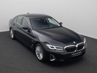 Gebraucht BMW 530e Luxury Line 292 PS (214 kW) 2022 Schwarz Limousine