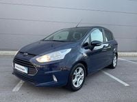 Gebraucht Ford B-MAX SYNC Edition 101 PS (74 kW) 2017 Blau Van / Kleinbus